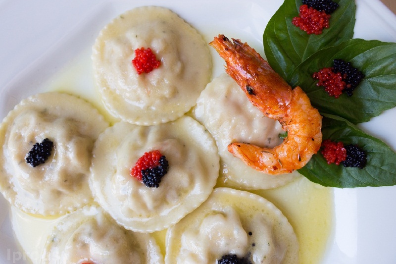Rolandi Raviolas