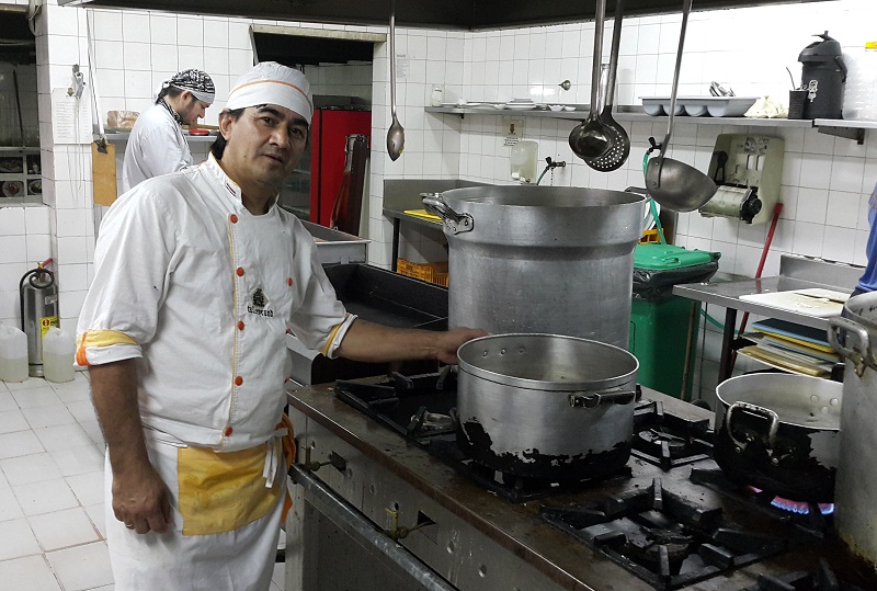 cocinero tayllerand