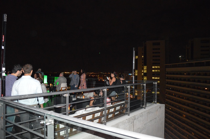 vista de edificios