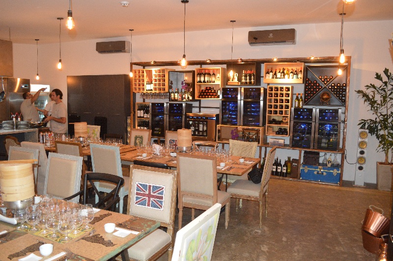 comedor y bodega