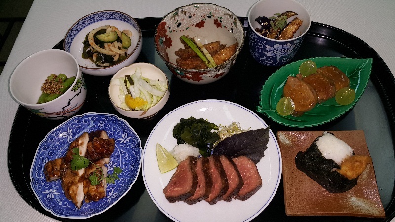 los platos de ohno