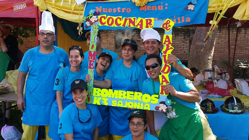bomberos