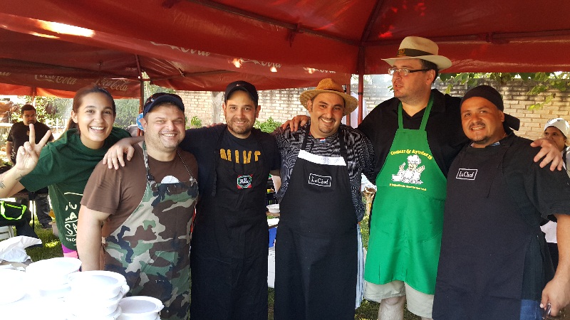 fotos de cocineros