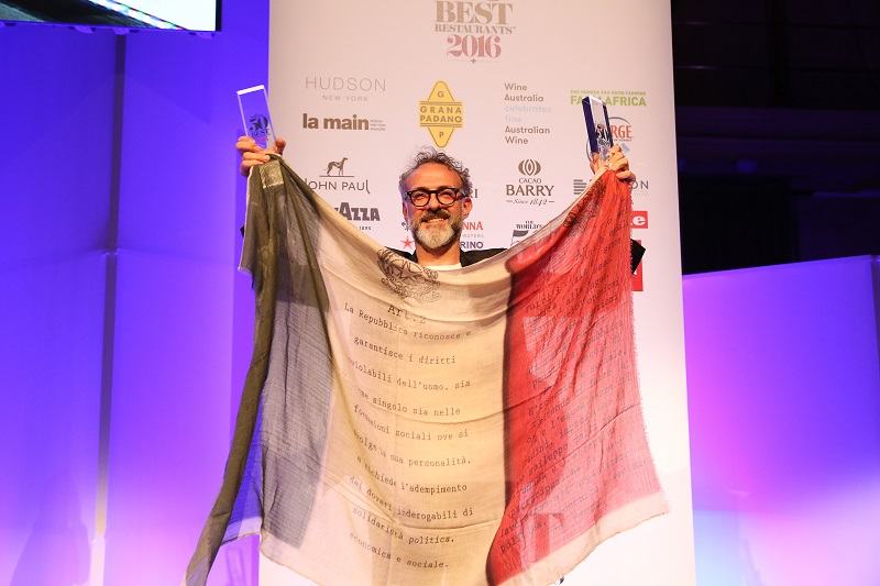 Copyright: The World’s 50 Best Restaurants