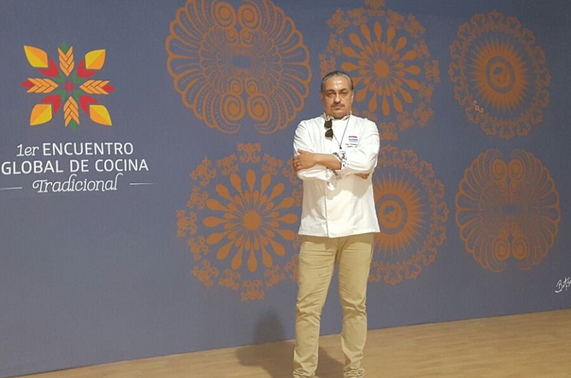 Vidal en México