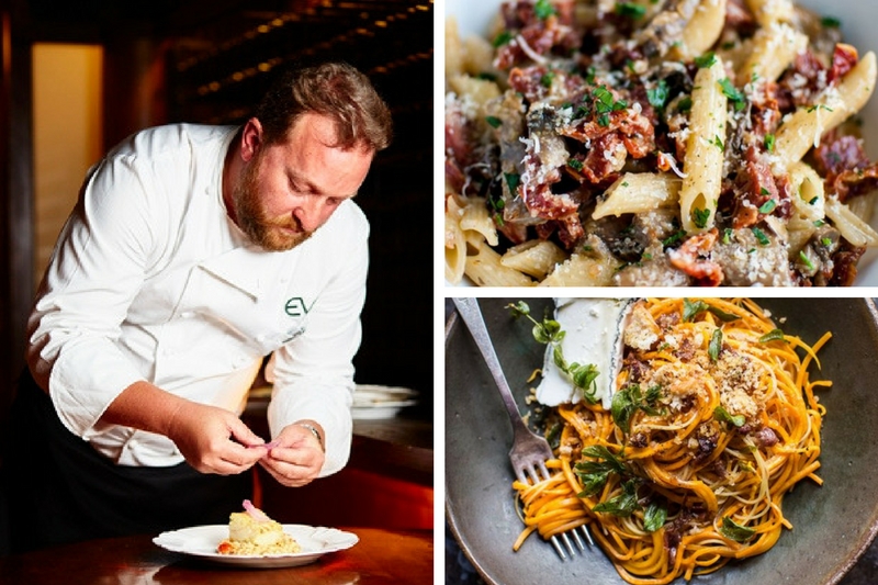 Semana Gastronomía Italiana elomnivoro.com