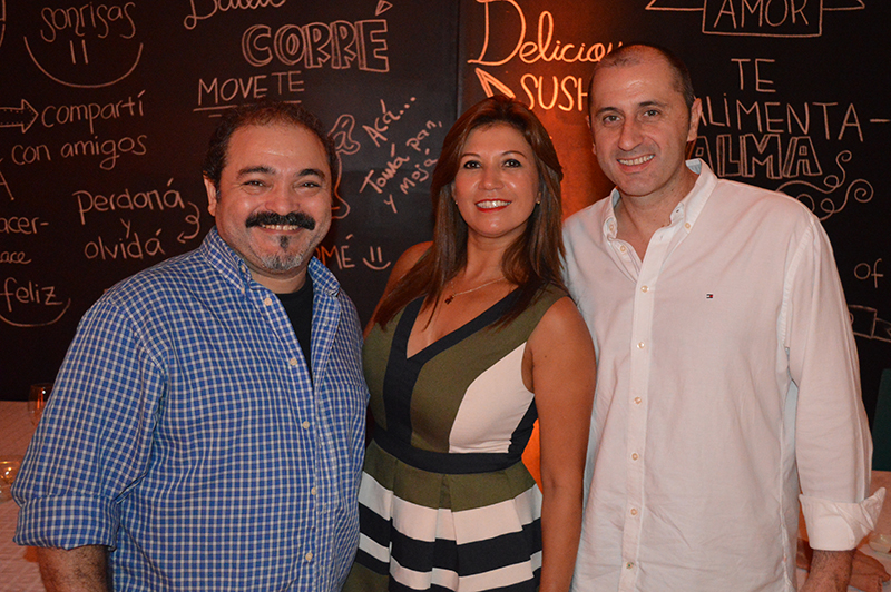Hirosushi Aniversario