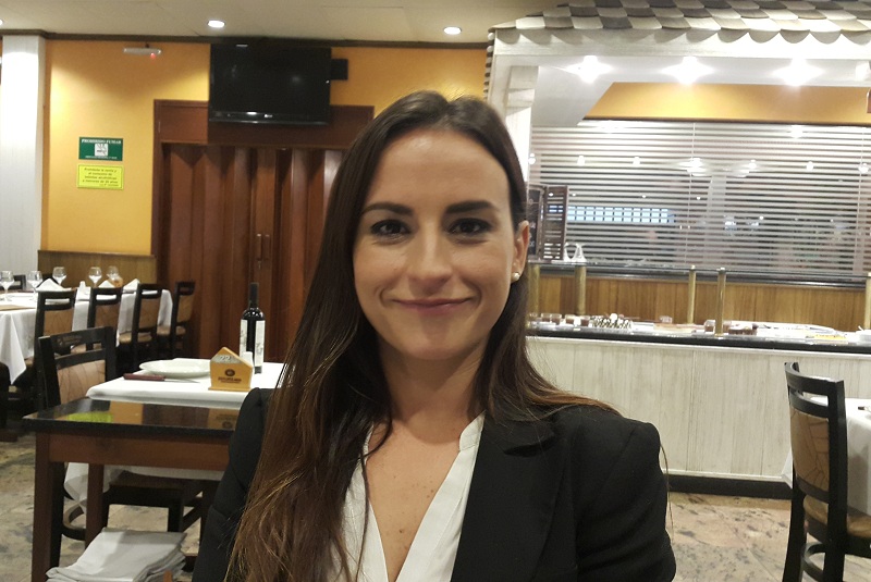Cristina Bueno Ruíz, experta peruana en catering y organización de eventos que dictará mañana un seminario.