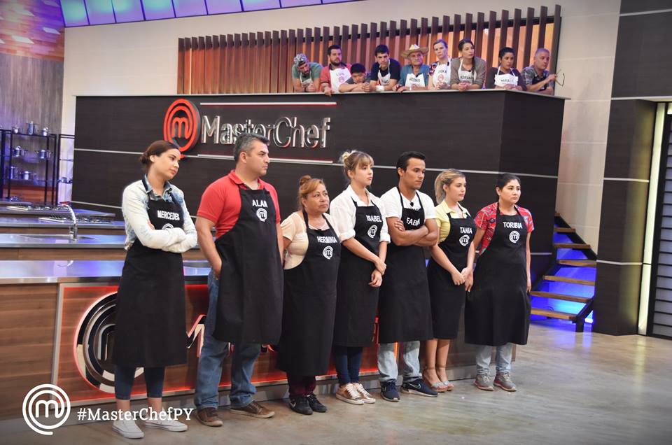 Mercedes, Alan, Herminia, Isabel, Fabián, Tania y Toribia llegaron a la ronda de eliminación. La que dejó Masterchef fue Mercedes.
