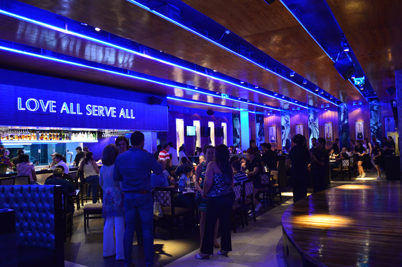 Hard Rock será desalojado