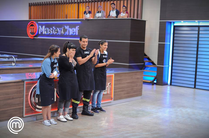 Participantes de MasterChef