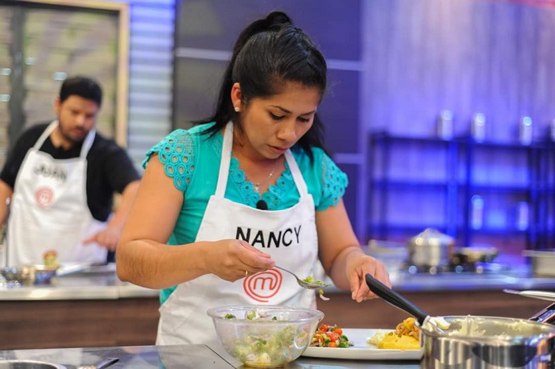 Ella es Nancy, se consagró como Master Chef Paraguay de la segunda temporada. En esta nota nos cuenta lo duro que fue su trayecto hasta la victoria.