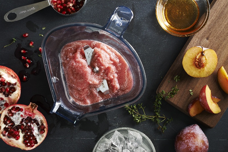Estas máquinas tienen excelente perfomance en la preparación de jugos y smoothies.