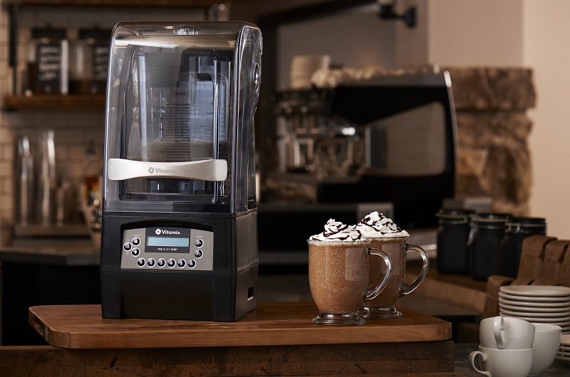 Las licuadoras Vitamix son muy versátiles. Se usan tanto en la cocina, en los bares y en las cafeterías. Se caracterizan por su gran potencia y durabilidad. Y hasta silenciosas.
