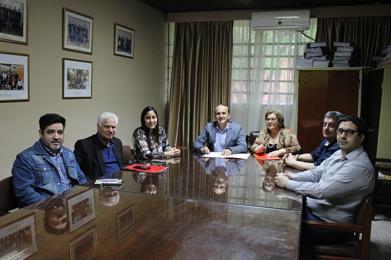 convenio Garofalo-FADA