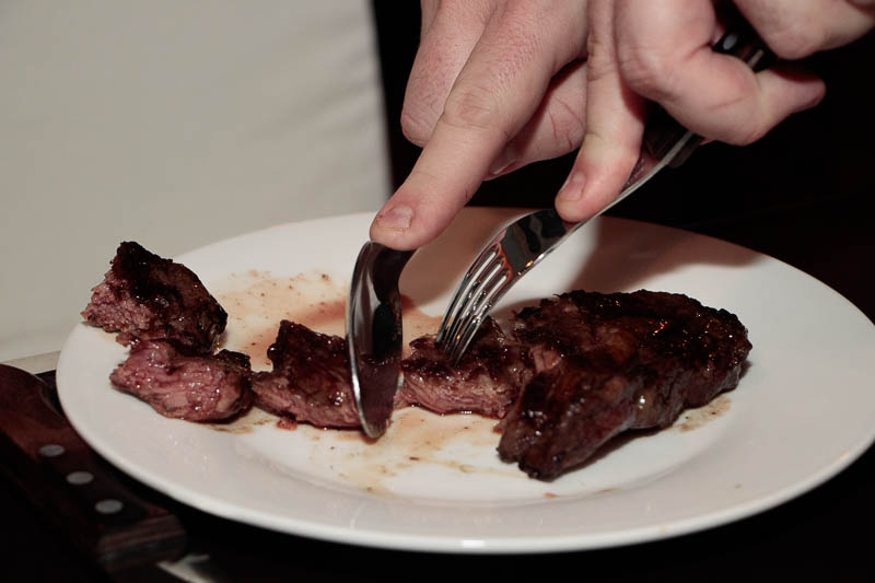 carne tierna
