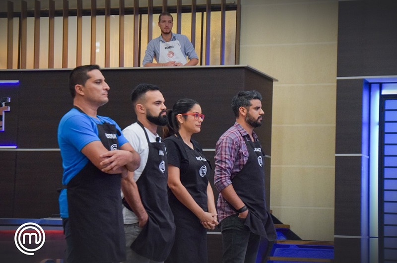 Semifinal MasterChef
