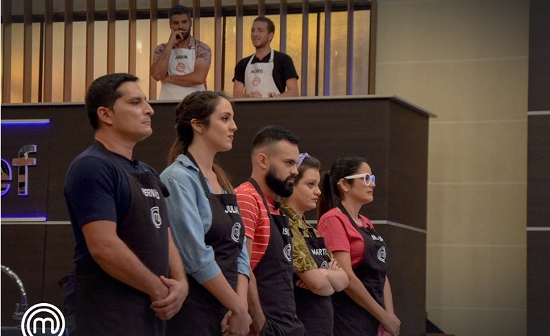 Fernando, Juliana, Isaías, Martita y Noelia, llegaron a la ronda de eliminación. Fernando fue el mejor y Martita e Isaías fueron los que llegaron hasta las últimas.