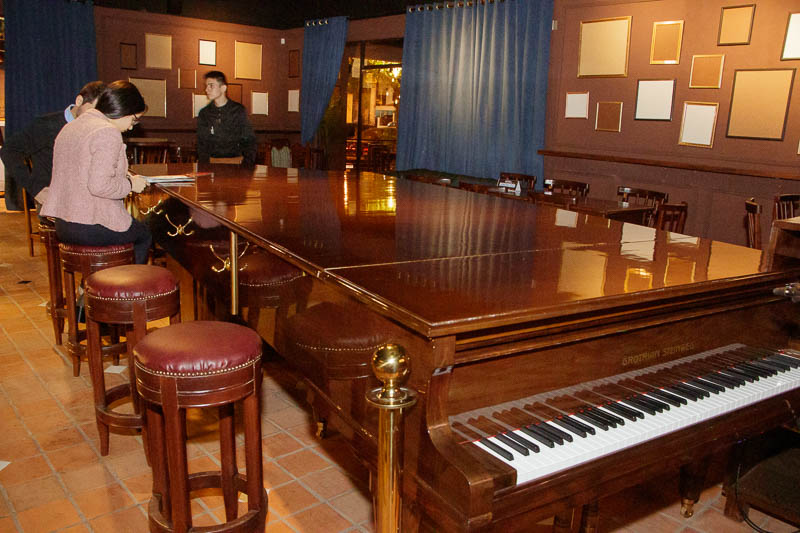 otra del piano