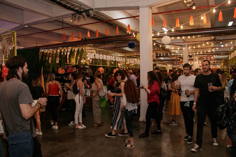 Desde el jueves hasta el domingo se realizó la Feria Paladar en el Centro de Convenciones Mariscal con un poco menos de convocatoria que años anteriores pero con una mejora en la oferta gastronómica
