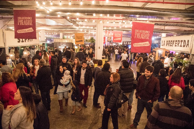 Foto de archivo de la edición 2018 de la Feria Paladar que mañana comienza en el Centro de Convenciones Mariscal y se prolongará hasta el domingo.