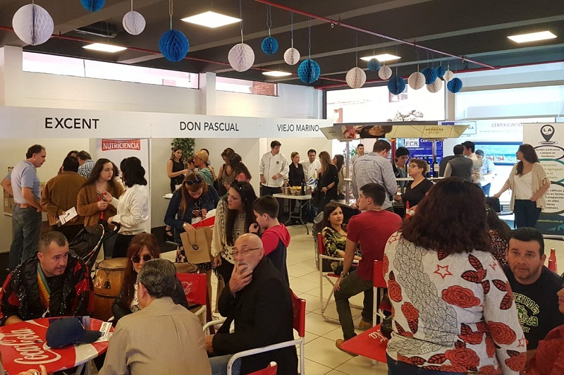 Foto de archivo de la Expo Uruguay 2018 que este domingo se realizará en el Solar Artigas, Jardín Botánico, con entrada libre y gratuita.