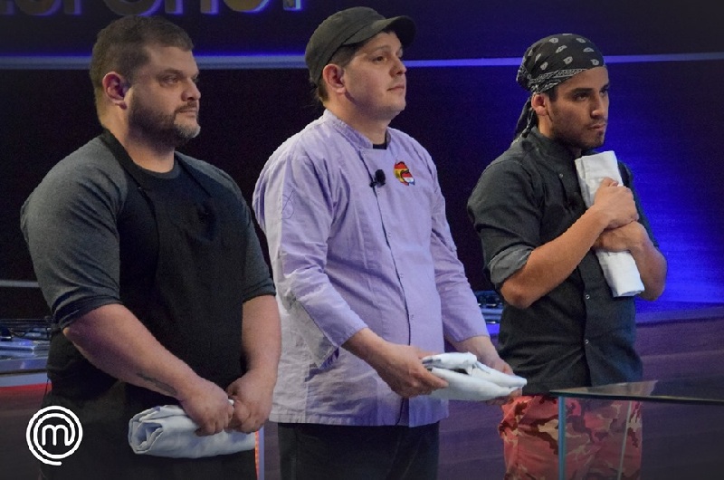 masterchef profesionales