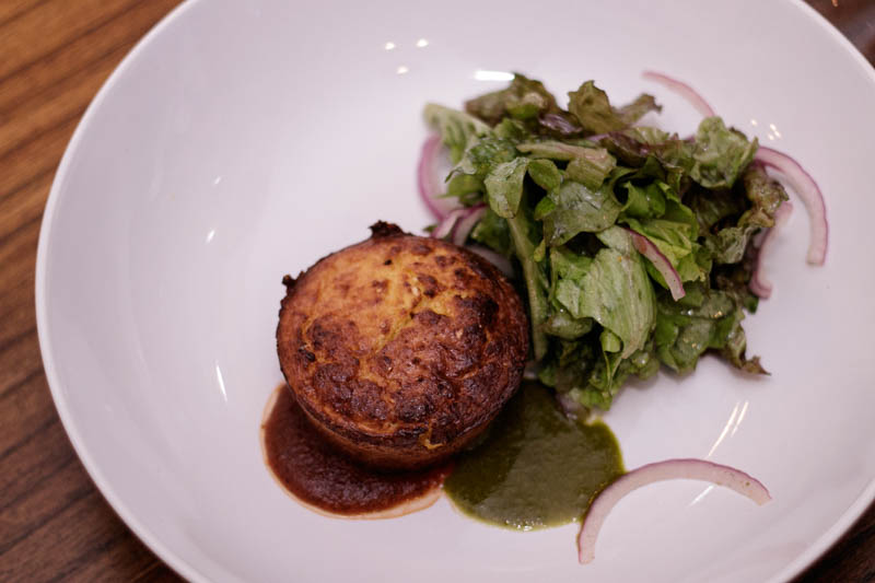Plato de Cocina Clandestina