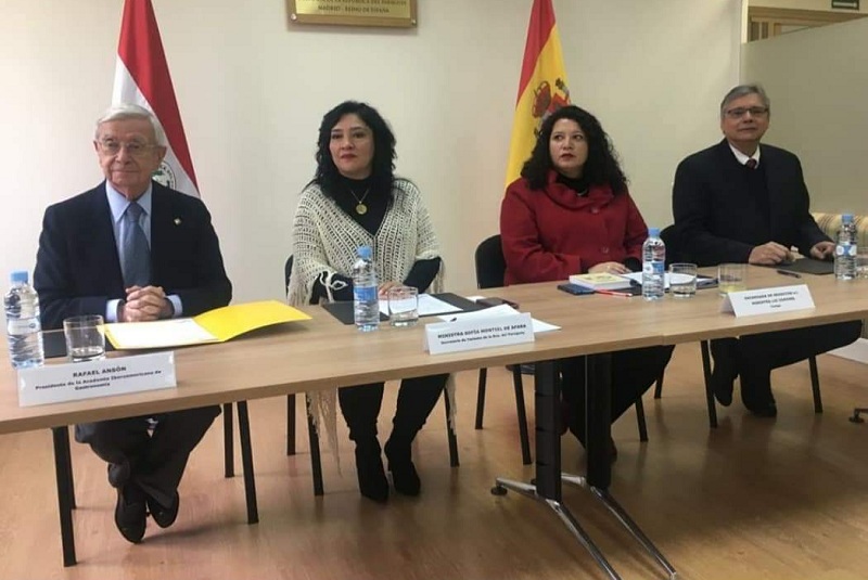firma de convenio senatur en españa