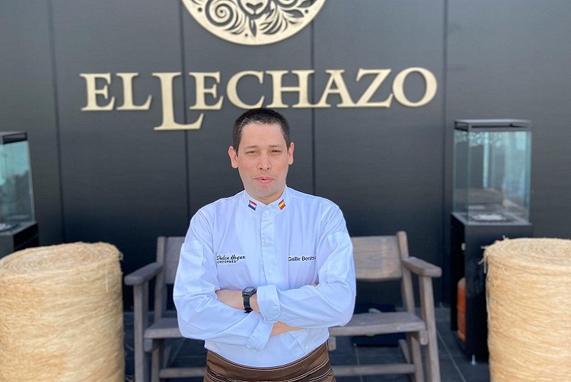 frente al lechazo mas chico