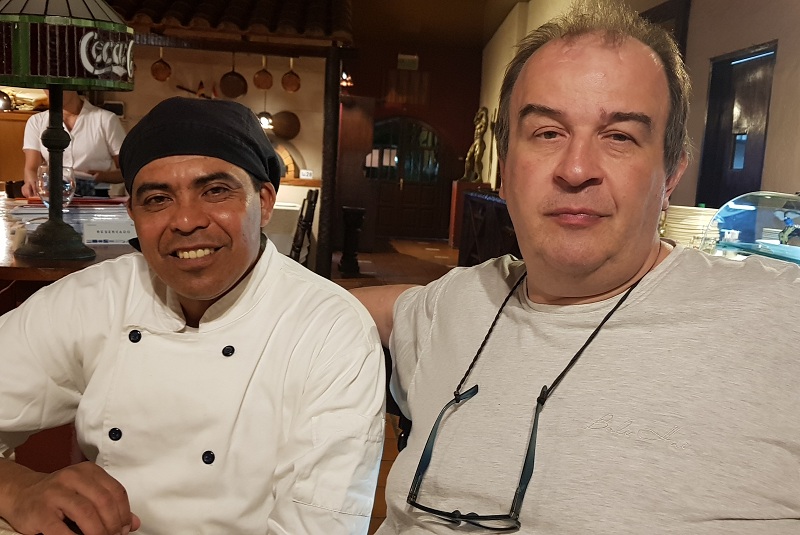 peter y ovidio